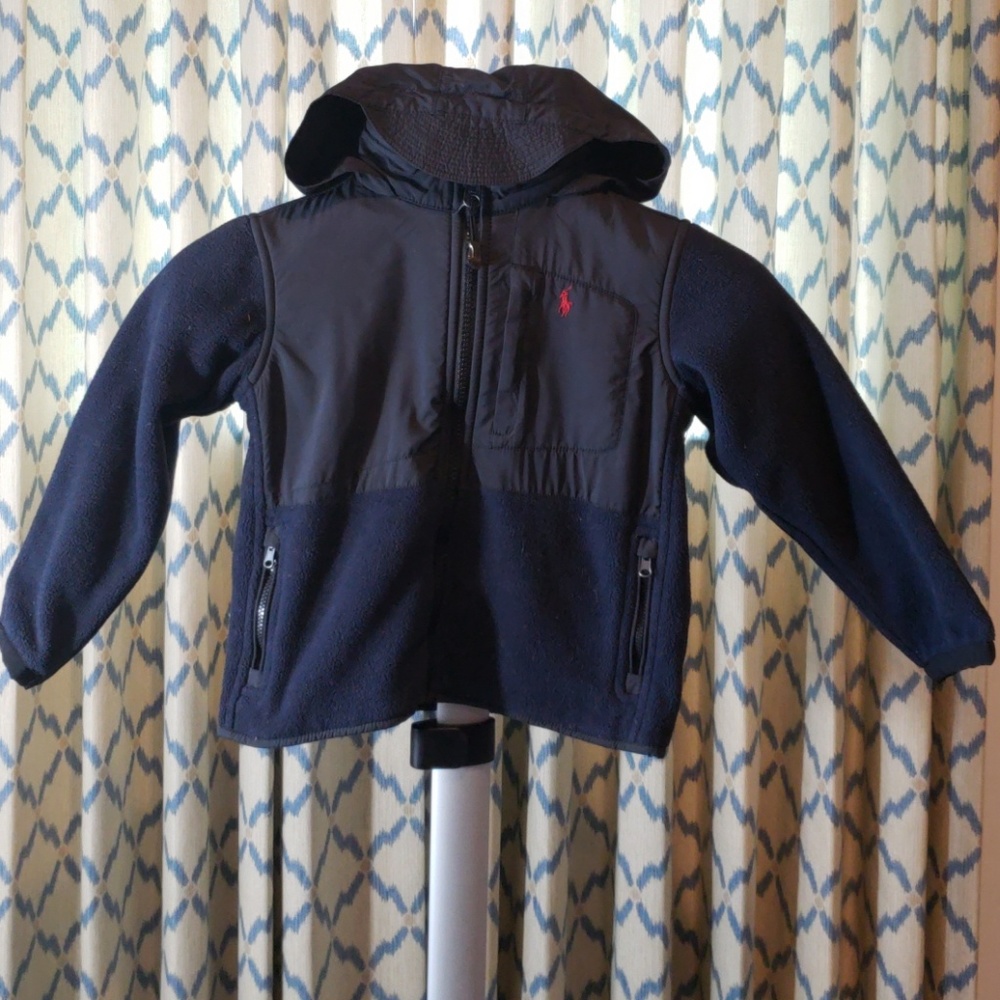 Polo Ralph Lauren Fleece Jacket